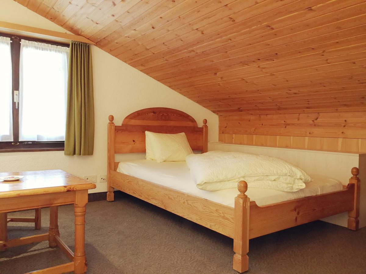 Ambiente Mountain Style Hotell Saas-Fee Eksteriør bilde