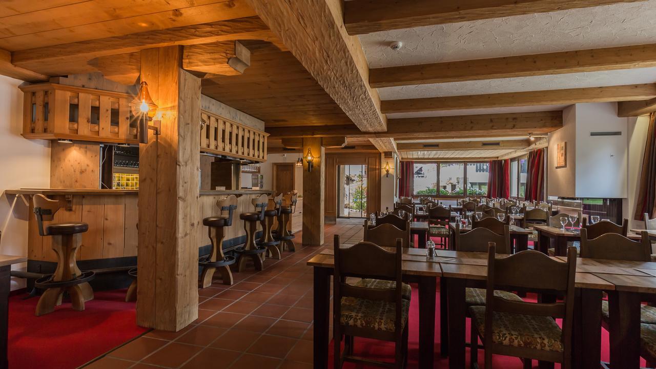 Ambiente Mountain Style Hotell Saas-Fee Eksteriør bilde