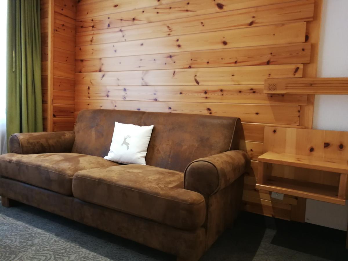 Ambiente Mountain Style Hotell Saas-Fee Eksteriør bilde