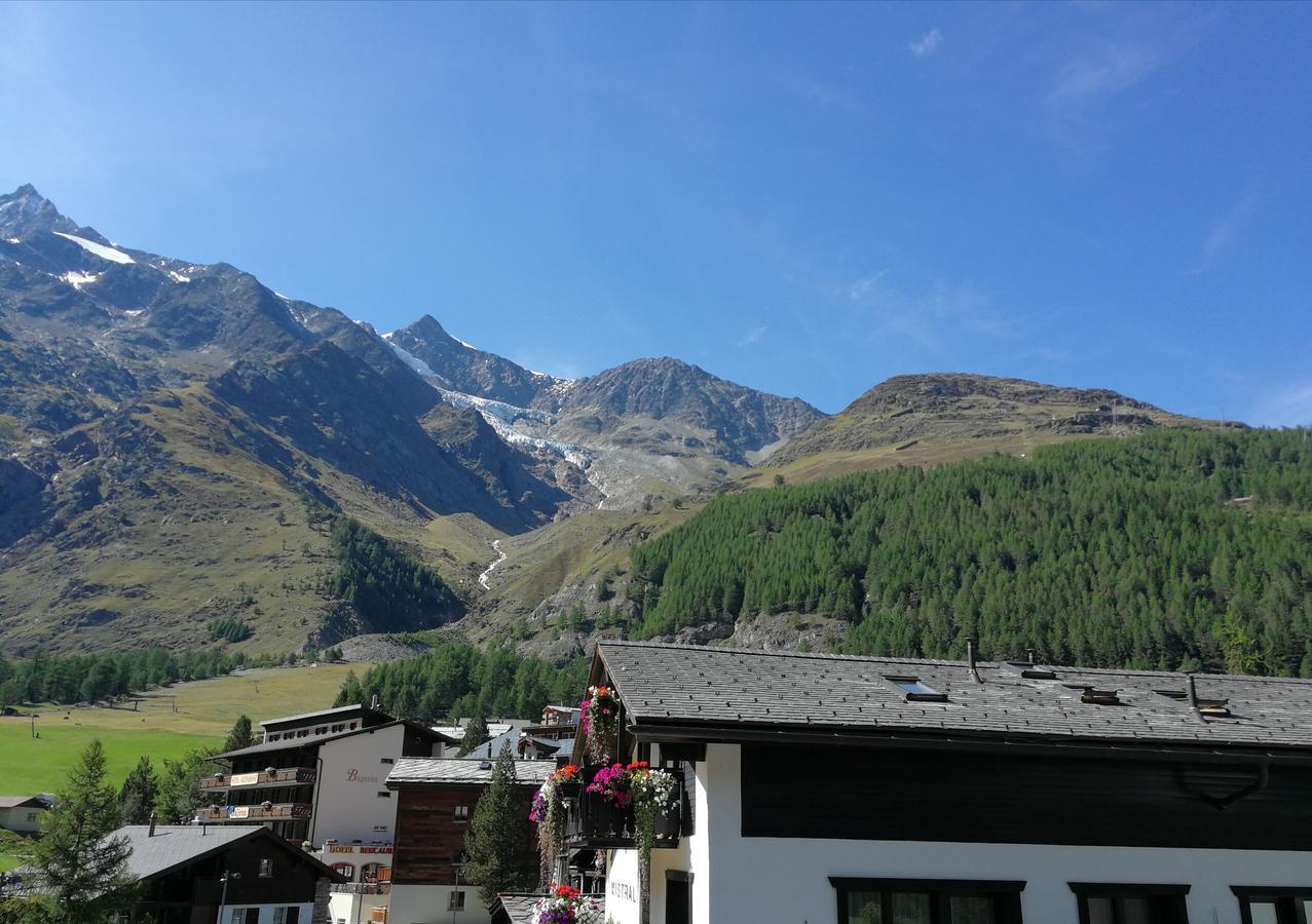 Ambiente Mountain Style Hotell Saas-Fee Eksteriør bilde