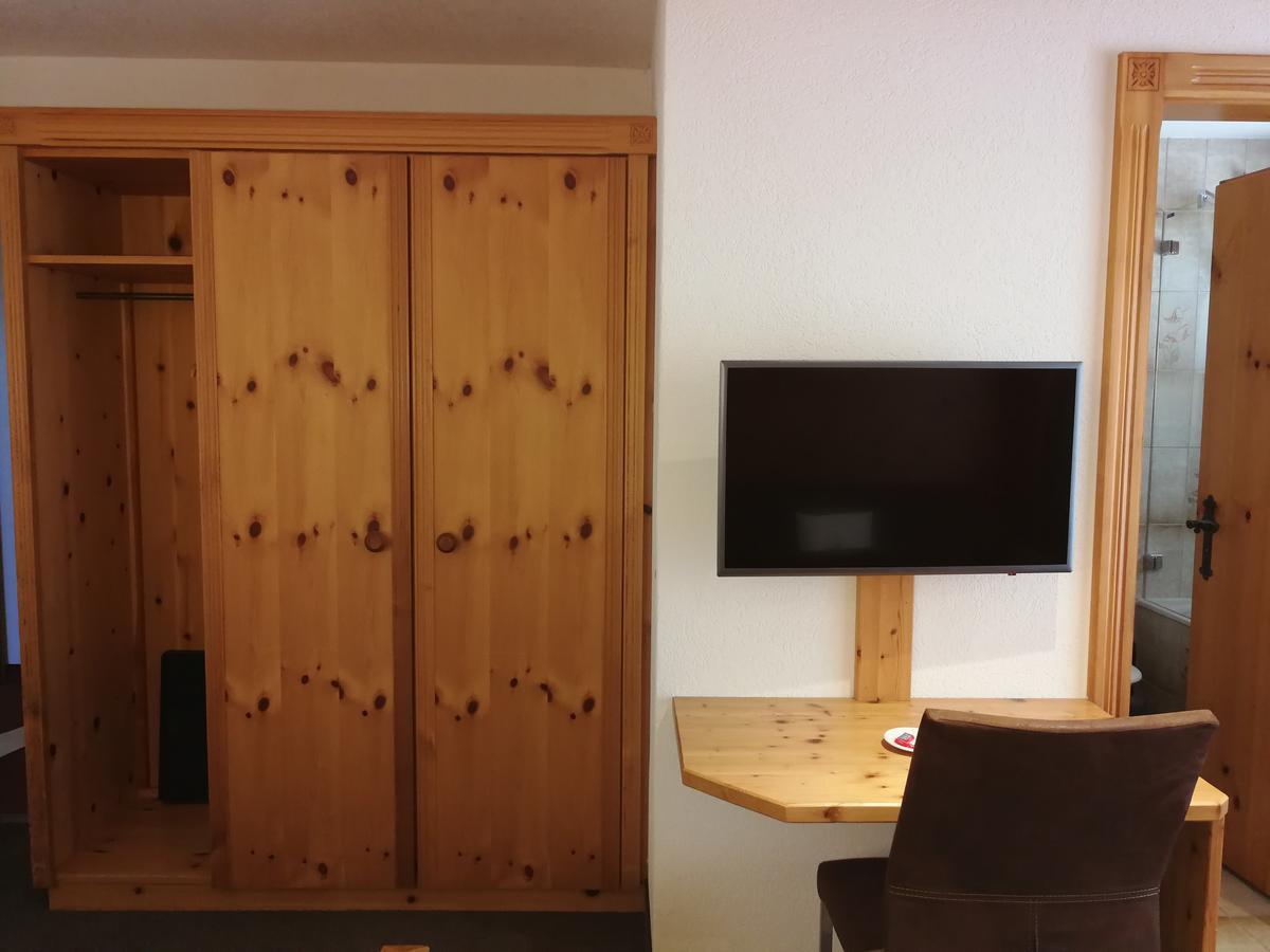 Ambiente Mountain Style Hotell Saas-Fee Eksteriør bilde