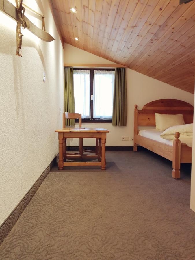Ambiente Mountain Style Hotell Saas-Fee Eksteriør bilde